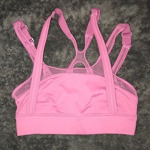 All Yoga Purple Bra XS